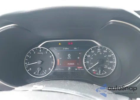 2017 Nissan Maxima 3.5 Platinum z USA, uszkodzony, nr VIN 1N4AA6AP5HC439176